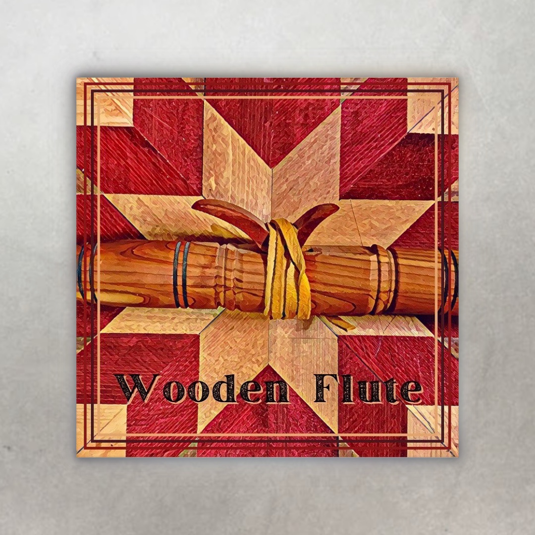 Wooden Flute
