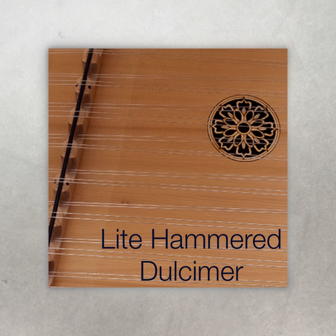 Hammered Dulcimer
By Kevin Kemp