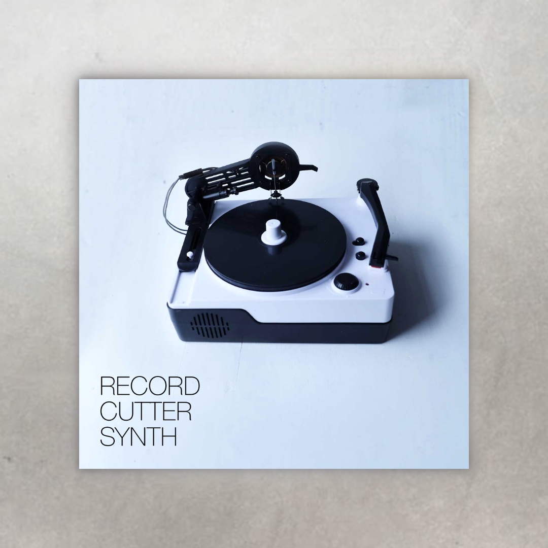 Record Cutter Synth FREE Decent Sampler